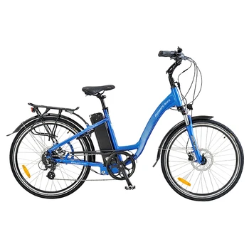 classical electric city bike for sales/26inch electric bicycle with lithium battery/city e bike for woman