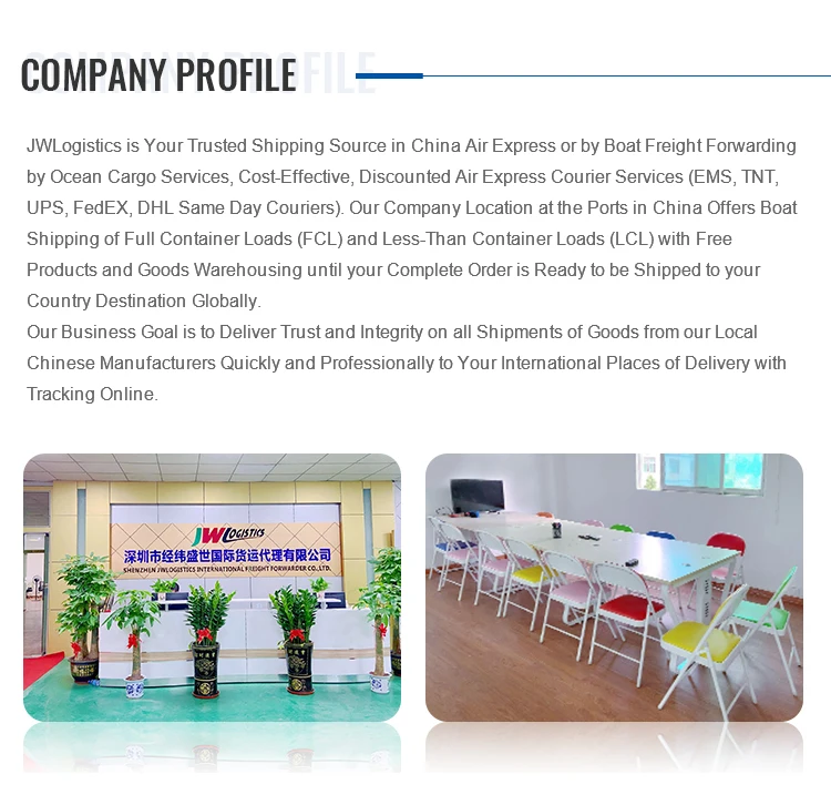 Freight Forwarder in China Quality Inspection Dropshipping Services China Professional Import Agent Ship China to Canada USA UK