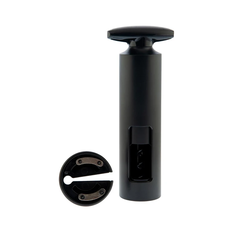 Tik Tok Hot Selling Portable Manual Wine Corkscrew Reusable Wine Bottle