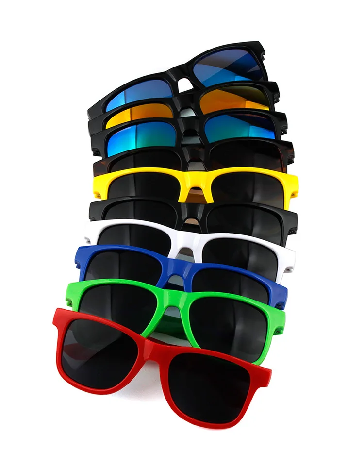 Novelty Sunglasses Neon Sunglasses Bulk For Wedding ASTARON Neon