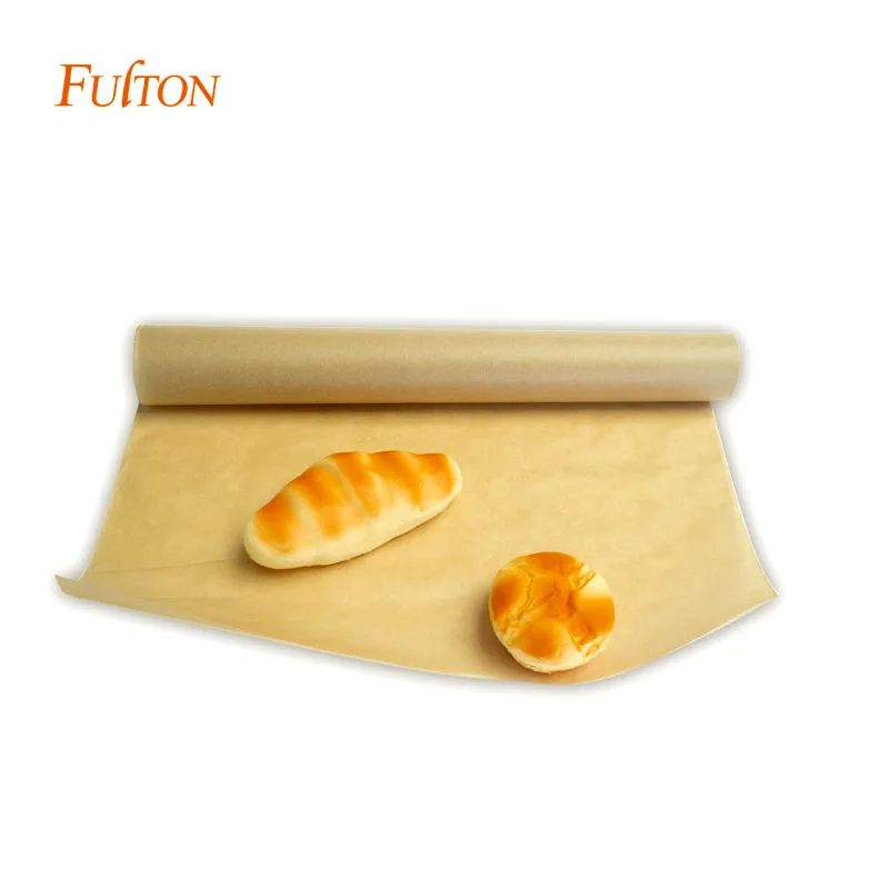 silicone coated culinary reusable parchment paper