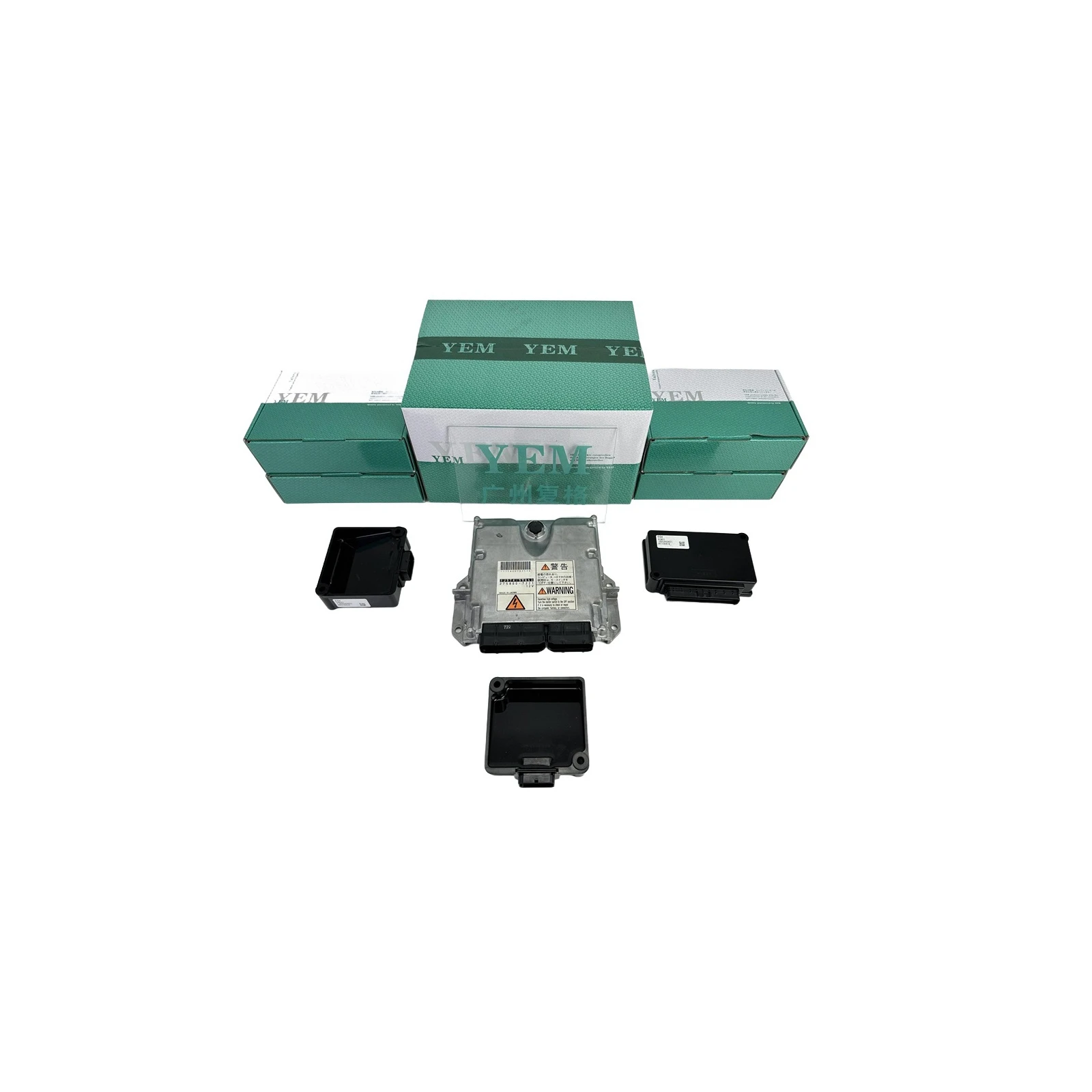 4DQ5 4DQ7 4DR5 4DR7 ECU for Mitsubishi Aftermarket Engine Parts