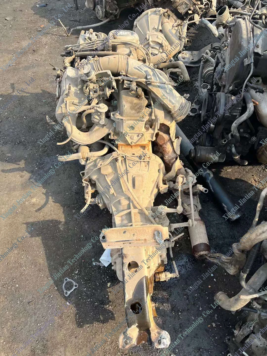 Used 2rz Engine Shop Our Hot Sale 2RZ Complete Engine for Hiace Vehicles