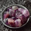 Fluorite violette