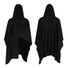 black shawl