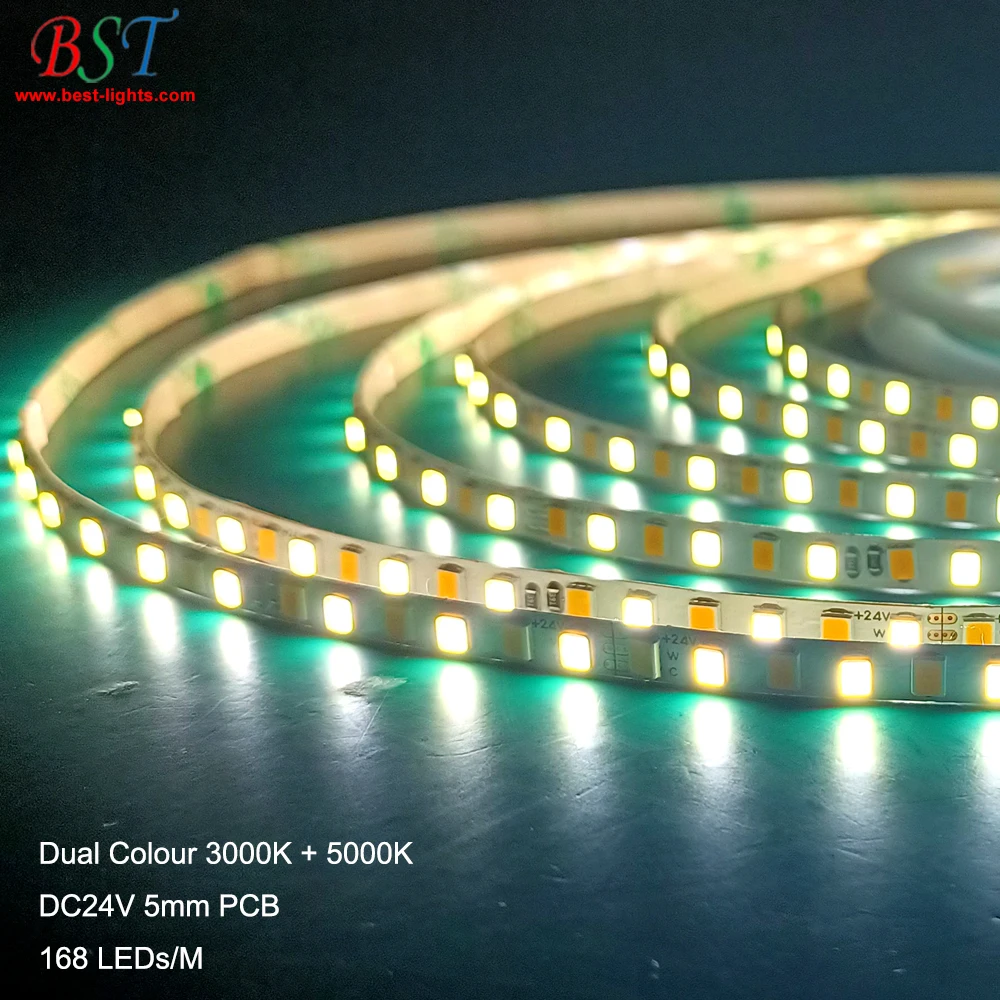 3 Volt Led Strip 5mm Width 2835 Super Bright Narrow LED Tape Light