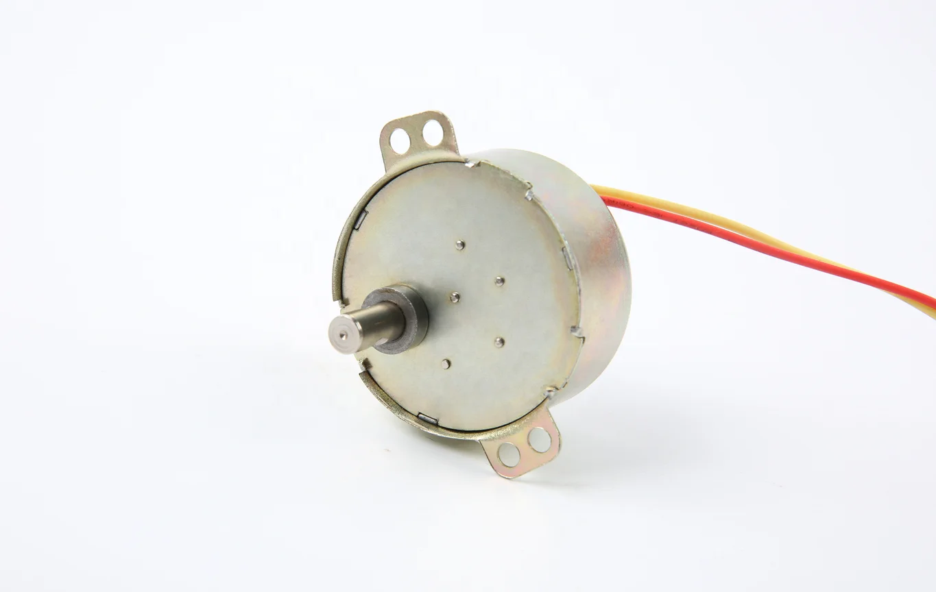 2.5rpm Fully Automatic Mini Incubator Egg Turning Synchronous Motor 49TYJ
