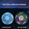 Dark blue reflective