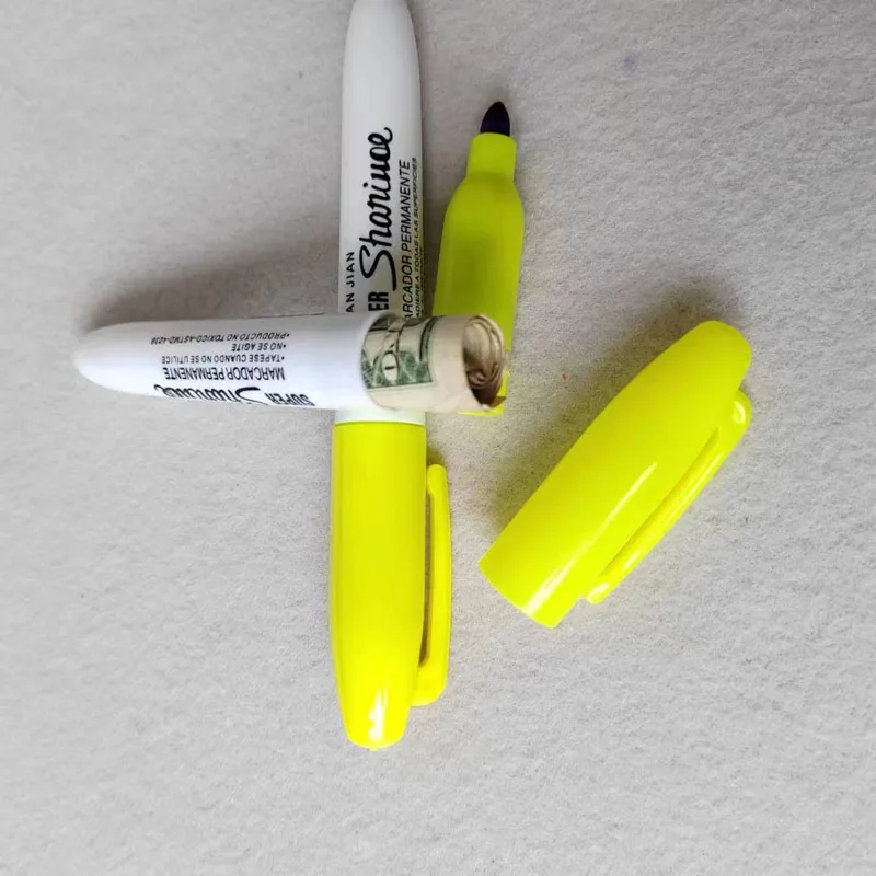 Geheime Opbergpen Geld Sieraden Hidden Safe Fake Pen Diversion Safe - Hidden Secret Compartment Nep Pen Met Geheime Ruimte - View #6