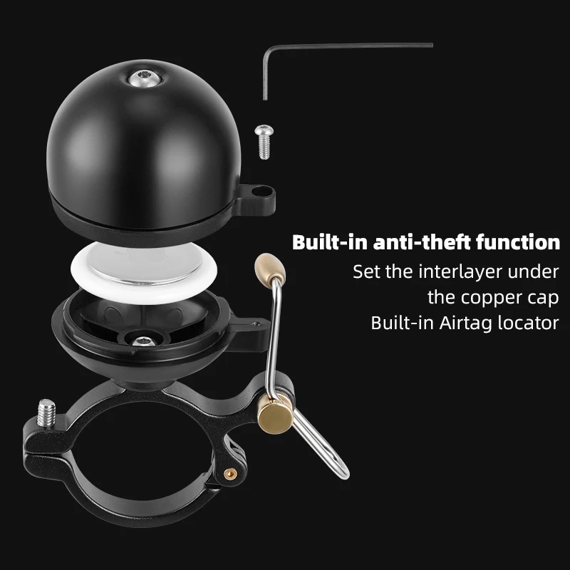 Велосипедный звонок