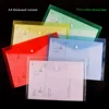 transparent five-color mix -thickened