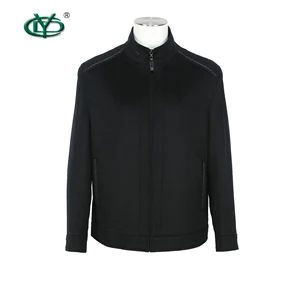Manufacturer Custom Made Winter Man Coat Wool Cashmere Jacket Woolen blazer