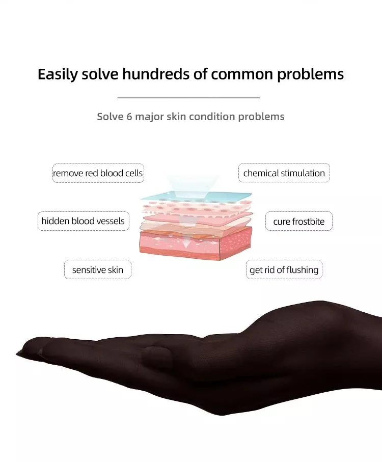 <p data-start="342" data-end="622">High-performance 980nm Diode Laser 2-in-1 machine for precise vascular problem treatment, pain relief and enhanced comfort with integrated cold hammer handpiece. CE-certified portable solution for clinics and beauty salons. Optimize client outcomes with efficient laser therapy.</p> Professional 980nm Diode Laser Vascular Spider Veins Laser Removal Machine