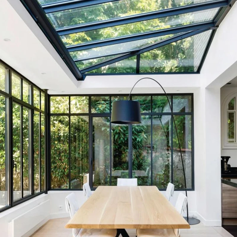 【Duru様用】ATOMA / Skylight Sunray Intelligent Induction Automatic Skylight Aluminum