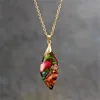 multicolor(gold chain)