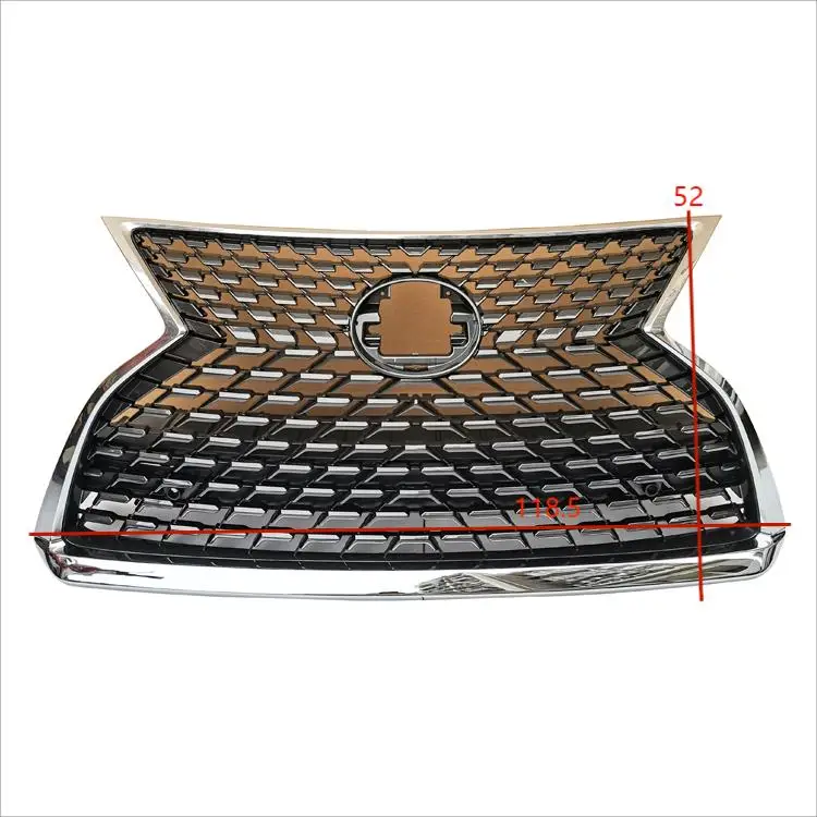 Auto Body Systems Plastic Car Radiator Grille For Lexus Buy Factory