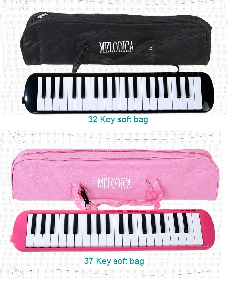 Source 32 Key and 37 key Melodica, melodicas on m.