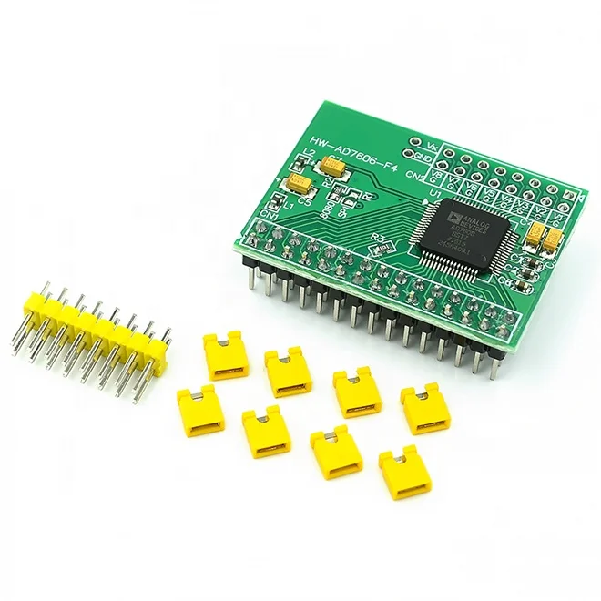Módulo de Aquisição de Dados AD7606 16Bits 8CH - Envio Rápido