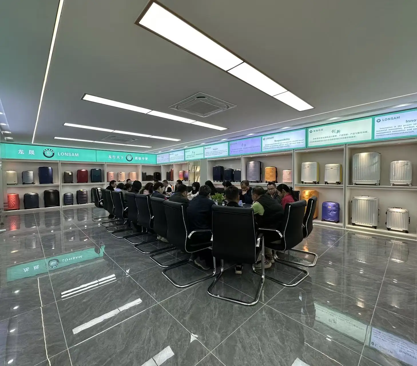 Guangzhou Riga Technology Co., LTD. 1