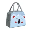 Koala grigio scuro - stile adorabile