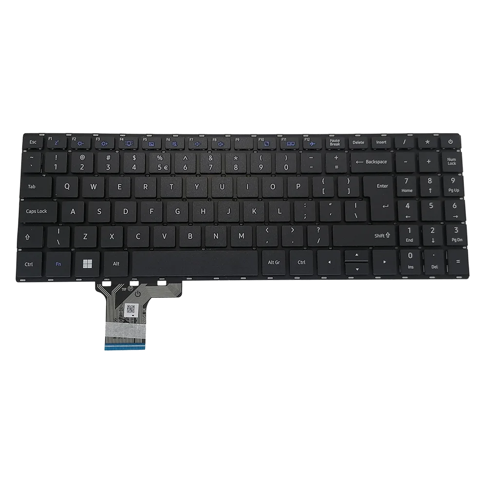 UI US International UK TR Notebook Keyboard for Dynabook Toshiba Satellite Pro C50-J C50-J-11A C50-H C50-E D0K-V6505H KN16R-156