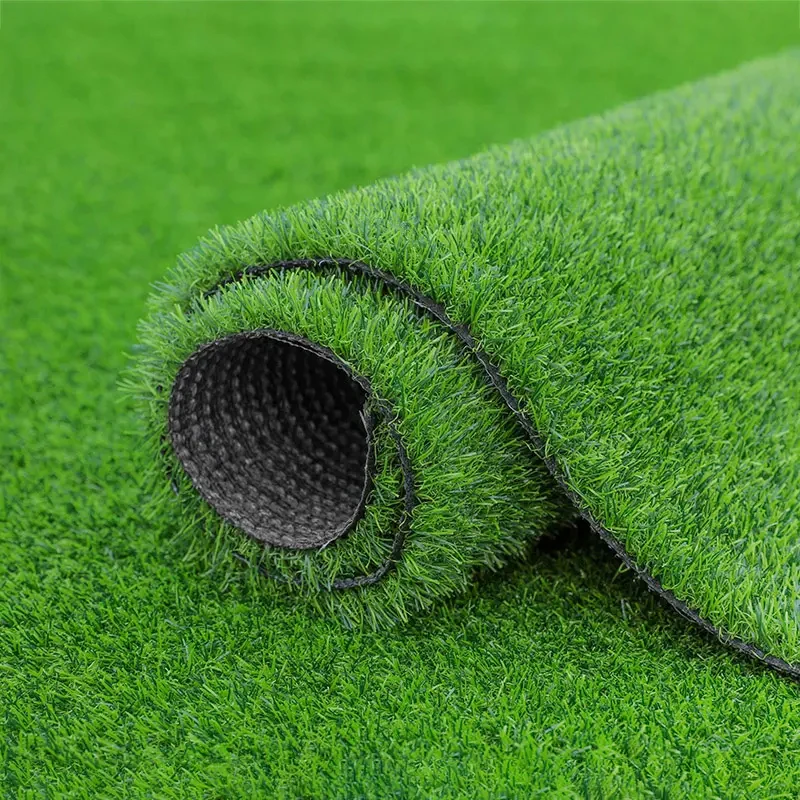 Hebei Tengyue Landscape Mat Football Turf Synthetic Lawn Zoysia Synthetic Grass Outdoor Gazon Artificial Grass