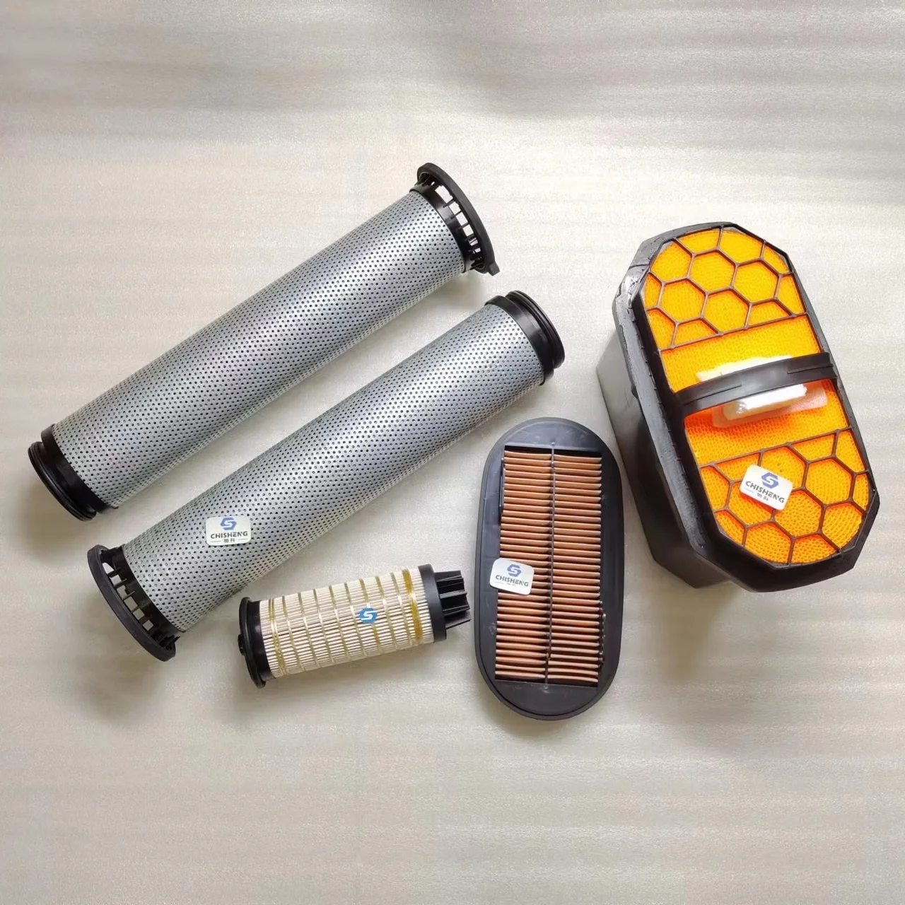 EC210B EW200B L60E L70E L90E Engine Cylinder Block 22744763 D6D