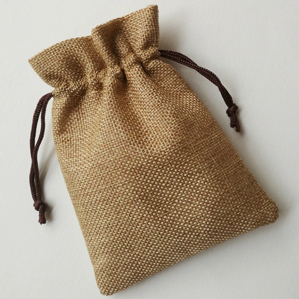 hemp burlap bags