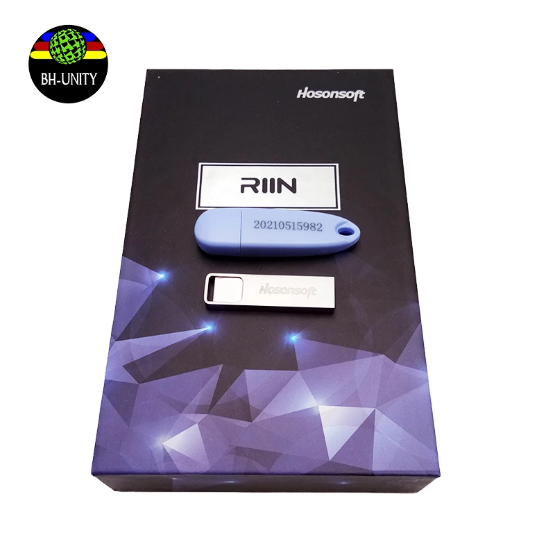 UV Hoson Software Ultraprint Rip Software for Hoson Board Tx800 Xp600 Dx5 Dx7 512 1024i Inkjet Printer