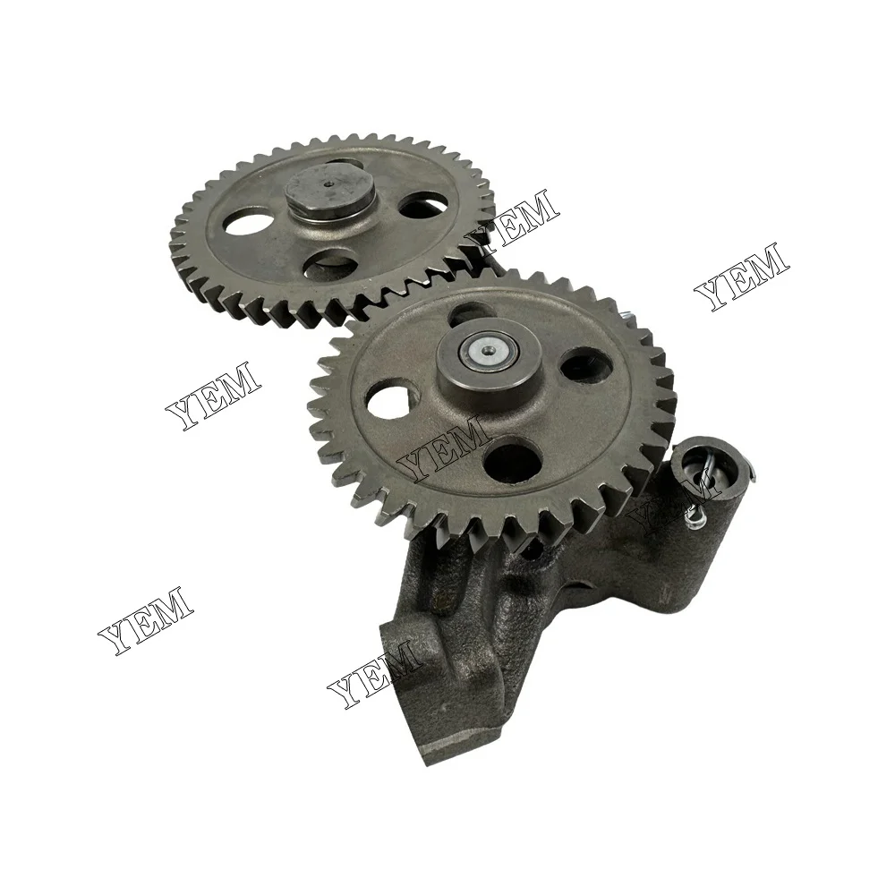 Oil Pump 2610084001 Fit for Hyundai D6CA Engine 3