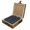 Wooden box -001