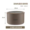 Brown medium size-1000ml
