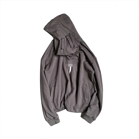 OEM новый дизайн на заказ модные толстовки с капюшоном в стиле хип-хоп с вышивкой