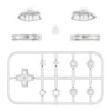 Crystal Clear Black HL542WS
