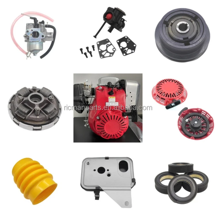 Hot Sales Factory Direct Engine Parts Carburetor Fits Stl. Ts700 Ts800