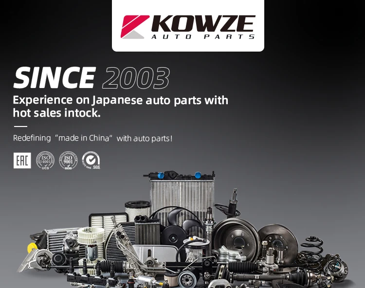 Isuzu D-MAX 2019 Intercooler Assembly - Kowze OE No. 8983964181