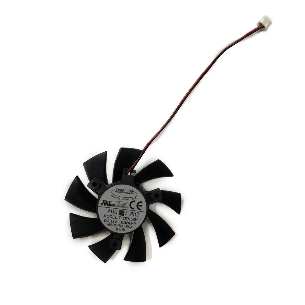 Tsh Computer Heatsink Cooling Vga Cooler Fan As Replacement For Evga Geforce Gtx 650 Gtx650 Ti Video Card Buy Fan Product On Alibaba Com