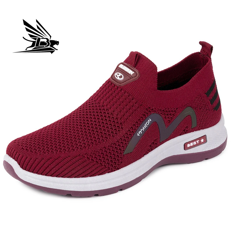 Soft and Comfortable Women's PVC Shoes Durable Style