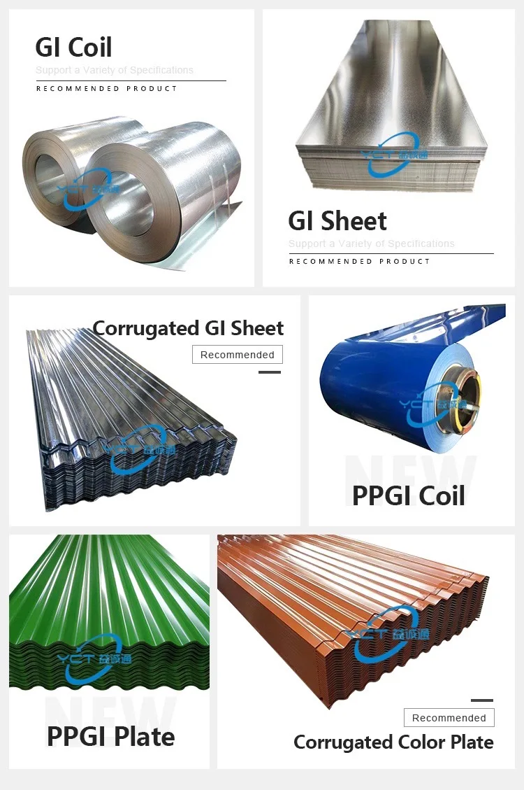 Ppgi Coil Sheet Ppgi Coil Color Coated Galvanized Steel Coil 22