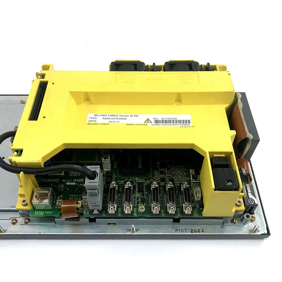 高品質ファナック A02B-0319-B502 純正 Oi Mate-TC パネル A02B-0319