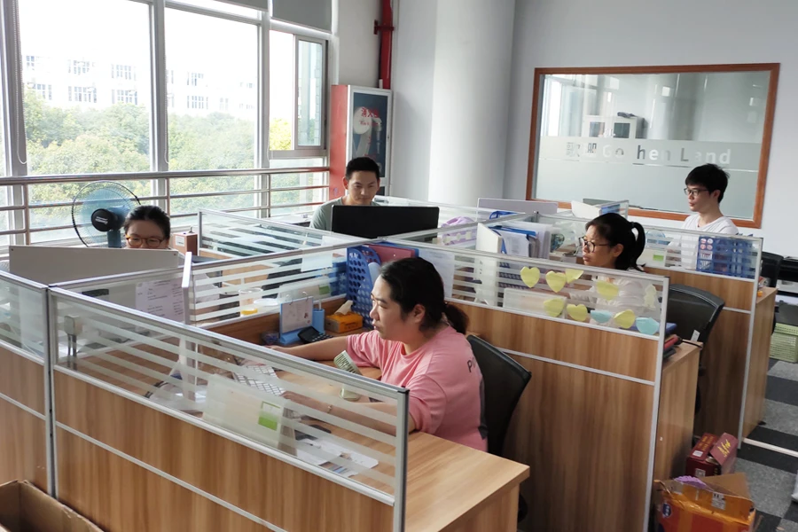 Ningbo Beiduoen Health Tech. Co., Ltd. 3