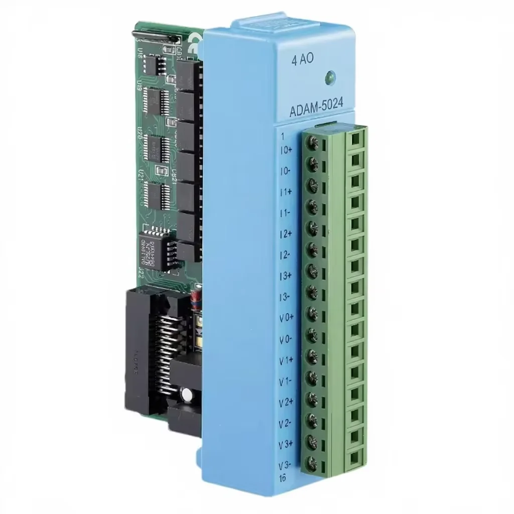 Gold Seller  ADAM-5024  PLC  Controller  Server Driver  Brand New Original Spot