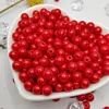 Perforated bright red