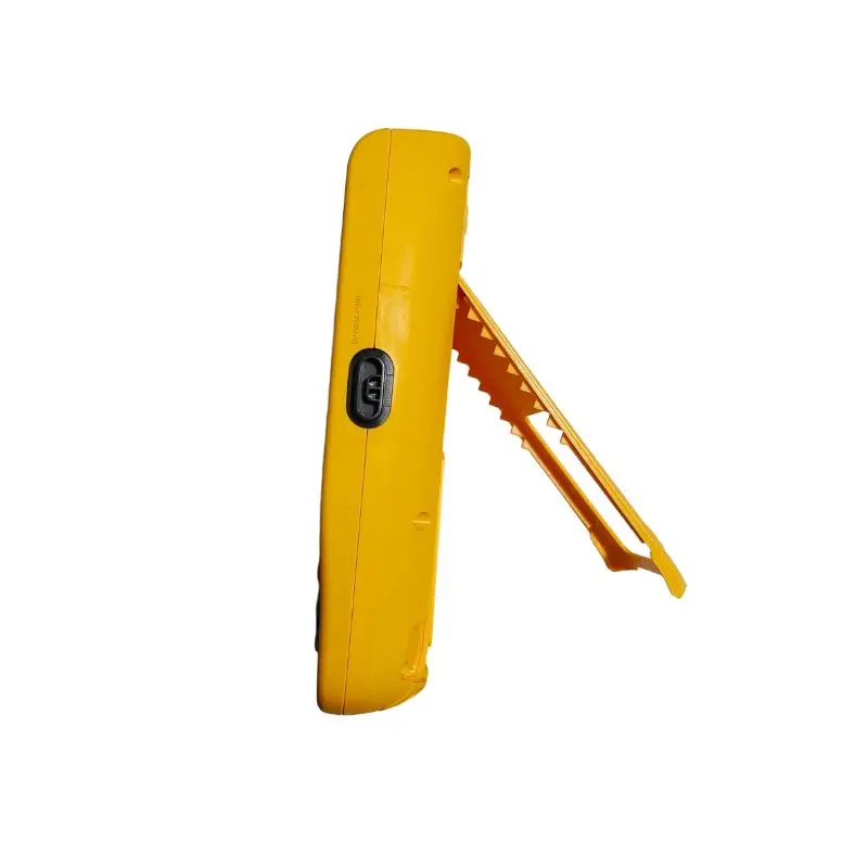 Fluke 123 Industrial Scopemeter Handheld Oscilloscope 20MHZ With battery, charge