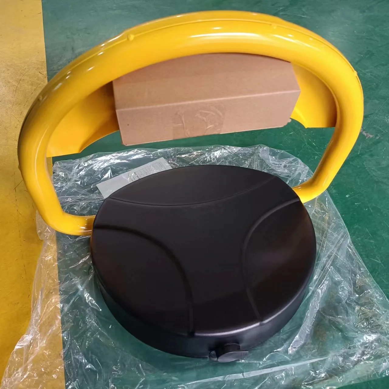 Vehicle Automatic Parking Lot Block Barriers Thickened Parking Lock Blocker No Parking for Car Control Barrier