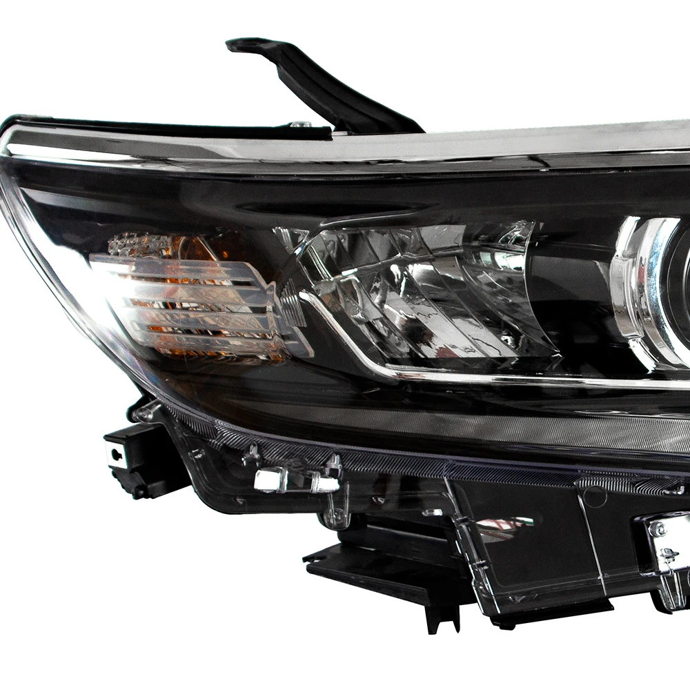 Vland LED Headlight Car Front Lamp Assembly Car Accessories Headlights Auto Light System for Toyota Prado details