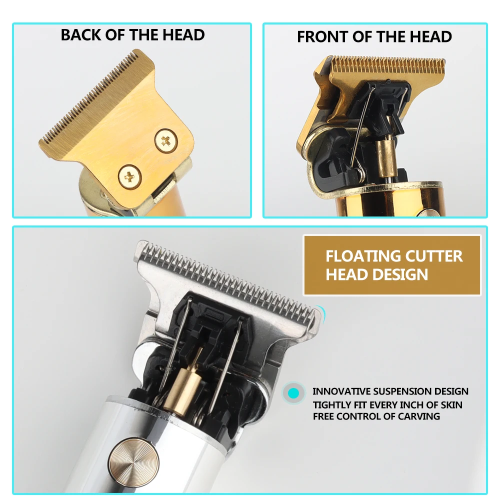 Good Price Hair Trimmers And Clippers Hair Clippers With Many Comb