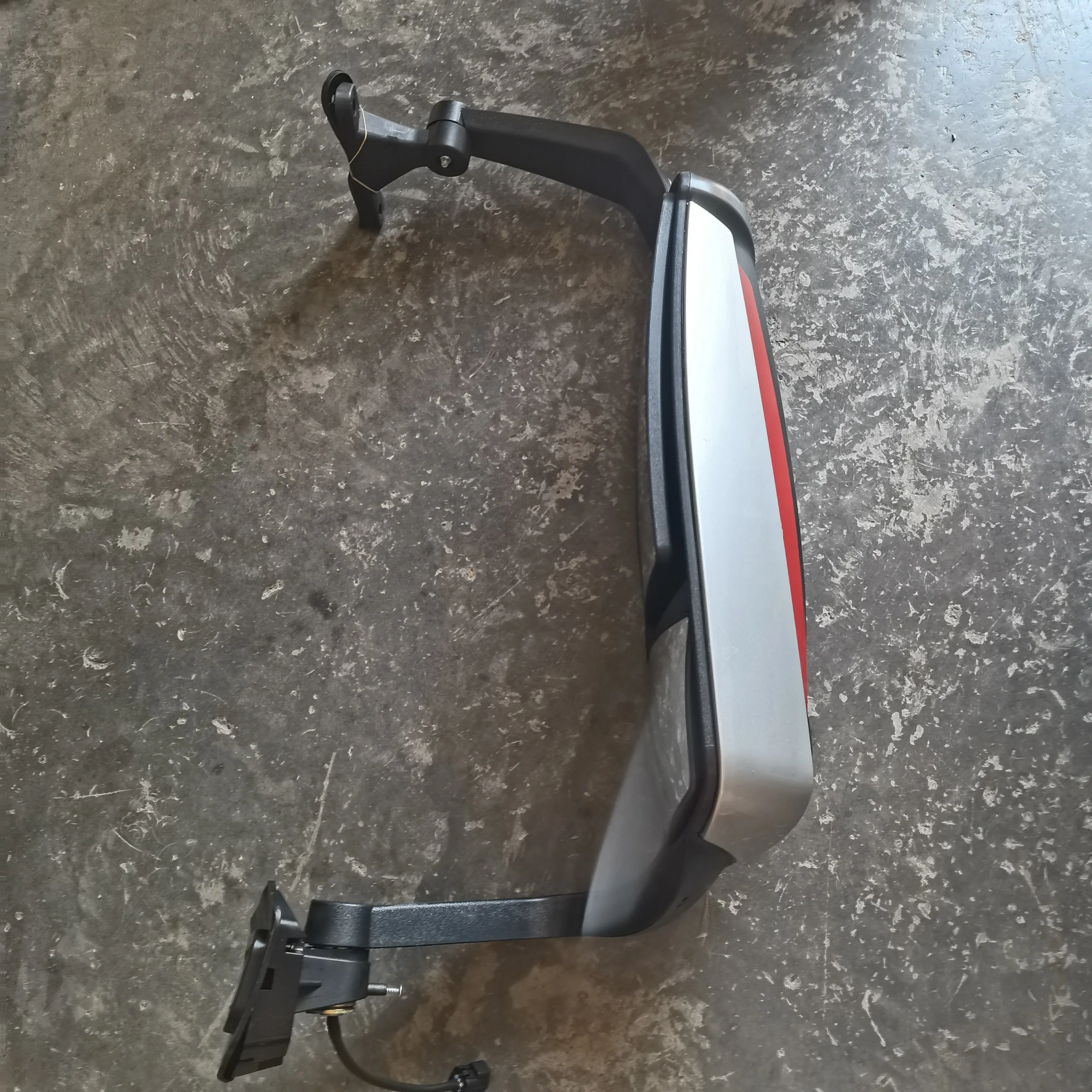 SINOTRUK HOWO Truck Parts NJ17 Right Rearview Mirror Assembly