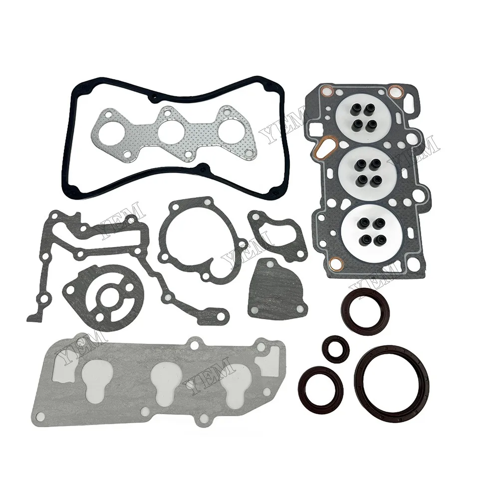 Full Gasket Kit Fit for Mitsubishi 3G83 Engine