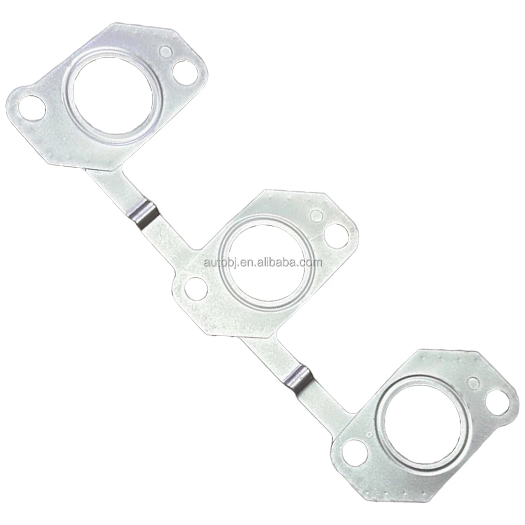 ALB-1601062752785 1717317010 exhaust gasket for toyota COASTER RaiZE GRNVA HIACE MJSTY LEXUS GX460 1hz engine exhaust manifold gasket 17173-17010